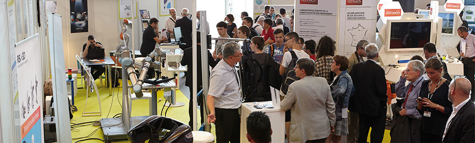 Micronora salon zoom microtechniques