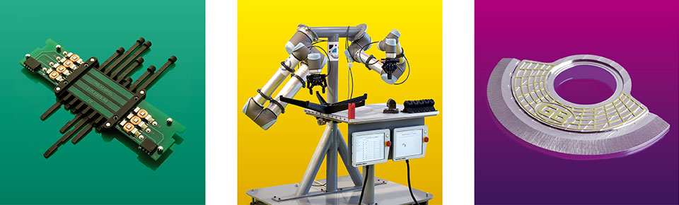 Micronora salon microtechniques precision