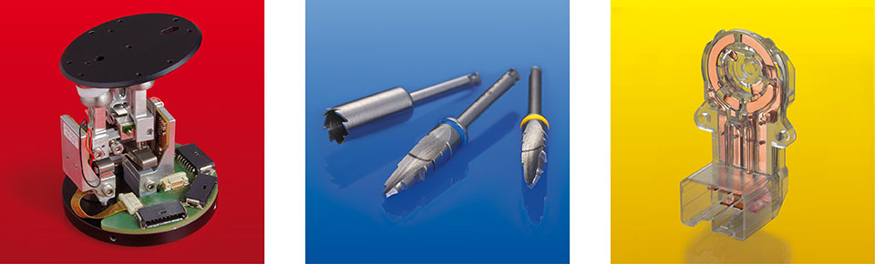 Micronora salon microtechniques precision